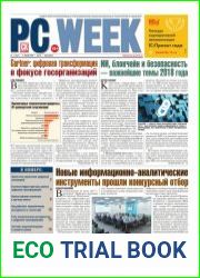 PC Week №1 (февраль 2018) Россия