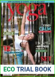 Yoga Journal Singapore №2 2018