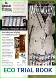Woodworking Magazine 2004-2009 CD