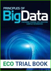 Principles of Big data Preparing, Sharing, and Analyzing Complex Information