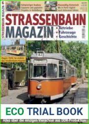 Strassenbahn Magazin