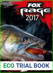 Каталог Fox Rage 2017