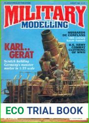 Military Modelling Vol.22 No.08