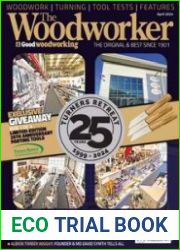 The Woodworker & Good Woodworking
