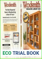 Woodsmith Magazine 1979-2014 DVD