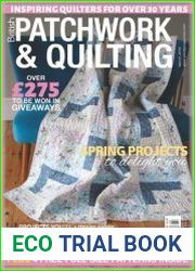 Patchwork and Quilting