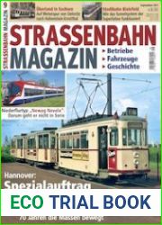 Strassenbahn Magazin