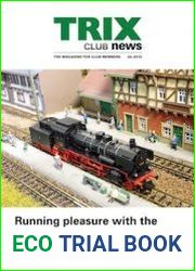 Trix Club News