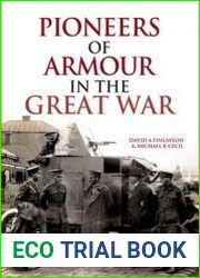 Pioneers of Armour in the Great War