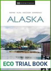 DK Eyewitness Alaska (2022)