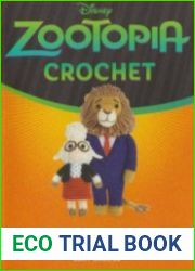 Zootopia Crochet