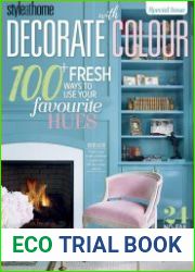 Style at Home Canada Special Issue Decorate With Colour