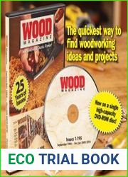 The Complete WOOD Magazine Collection 1984-2009 DVD