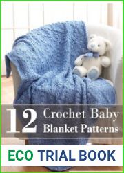 12 Crochet Baby Blanket Patterns