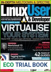 Linux User & Developer Magazine