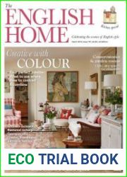 The English Home Magazine