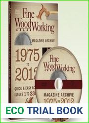 Fine Woodworking Magazine 1975-2012 DVD
