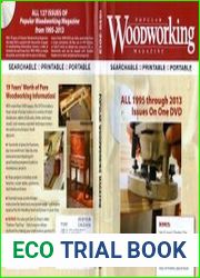 Popular Woodworking 1995-2013 DVD
