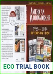 American Woodworker Magazine 1985-2014 DVD