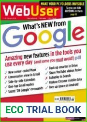 WebUser Magazine