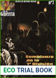 Semblanza de la 1a Division de Marines (De la Guerra №7)