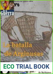 La Batalla de Arginusas (De la Guerra №6)
