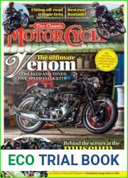 The Classic MotorCycle