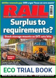 Rail - Issue 986, 2023