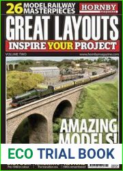 Hornby Magazine Great Layouts Volume 2