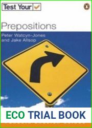 Test Your Prepositions