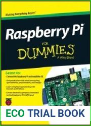 Raspberry Pi For Dummies