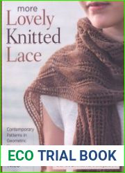 More Lovely Knitted Lace