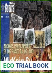 Acciones Paracaidistas en los Paises Bajos (1940) (De la Guerra №9)