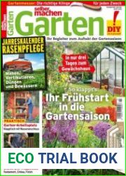 Selber Machen Sonderheft Garten