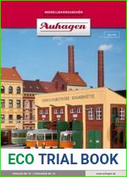 Auhagen Katalog №15 2018/2019