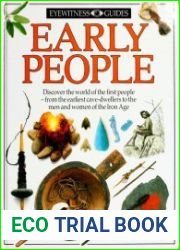 DK Eyewitness Guides Early People