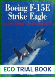 Boeing F-15E Strike Eagle All-Weather Attack Aircraft