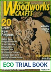 Creative Woodworks and Crafts