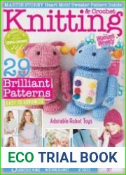 Woman’s Weekly Knitting & Crochet