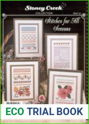 Вишивка крестом. Буклеты для вышивания Stoney Creek Collection №001-394