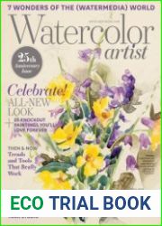 Watercolor Artist Magazine