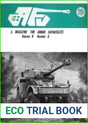 AFV-G2 A Magazine For Armor Enthusiasts