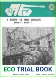 AFV-G2 A Magazine For Armor Enthusiasts