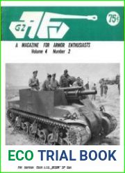 AFV-G2 A Magazine For Armor Enthusiasts