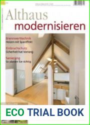 Althaus Modernisieren
