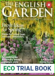 The English Garden