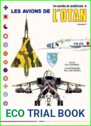 Les Avions de L’otan (Volume II) (Les Mordus du Modelisme №9)