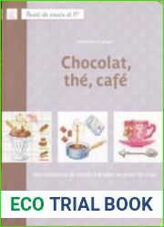 Chocolat, The, Cafe (Гурманская вышивка)
