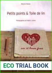 Petits points & Toile de lin (Вышивка на льняной канве)