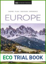 DK Eyewitness Europe (DK Eyewitness Travel Guide), 2023 Edition